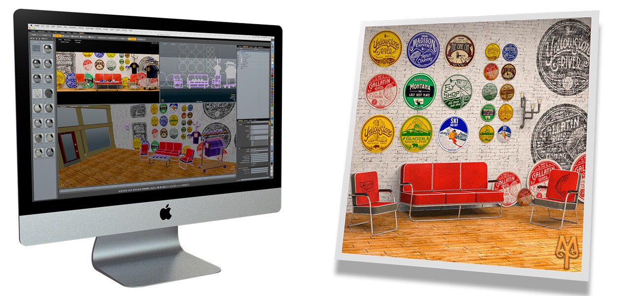 RDI Studio's Flexible Art Assets Design for Classic Keno games
